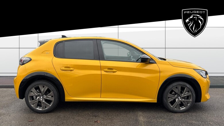 Peugeot 208 1.2 PureTech 100 GT 5dr Petrol Hatchback